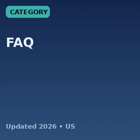 faq category image