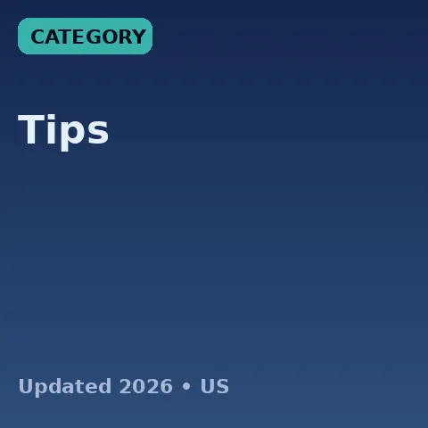 tips category image